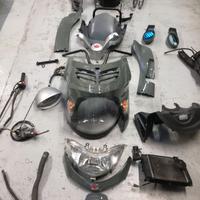 Kymco Gran Dink 250 Ricambi vari