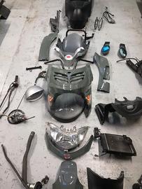 Kymco Gran Dink 250 Ricambi vari