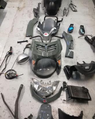 Kymco Gran Dink 250 Ricambi vari
