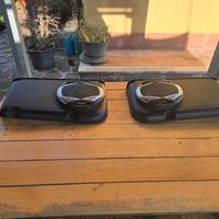 portaoggetti portiere dx e sx Fiat Panda 