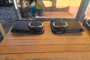 portaoggetti portiere dx e sx Fiat Panda 