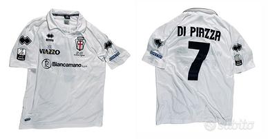 Maglia calcio PRO VERCELLI match worn.