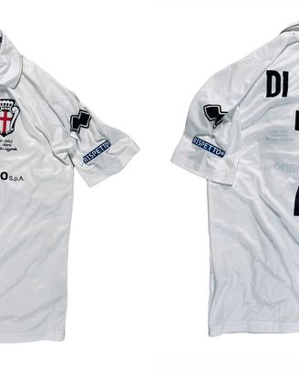 Maglia calcio PRO VERCELLI match worn.