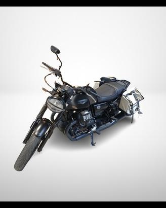 MOTO GUZZI V7 IV - Stone