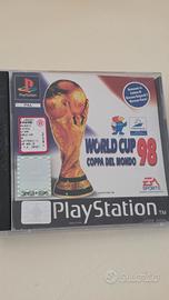FIFA World Cup 98 - PS1