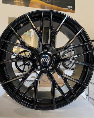 Cerchi Audi raggio 18 NUOVI cod.3892