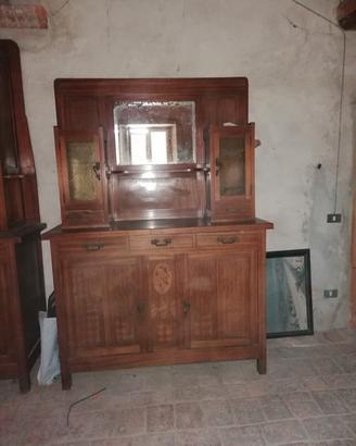 credenza della nonna