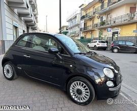 Fiat 500 1.3 mjet 95cv lounge certificata nuova