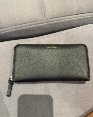 Portafoglio Calvin Klein donna