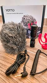 Microfono YOTTO cardiode