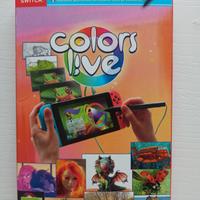 Colors Live Nintendo Switch