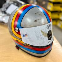 Casco Integrale Premier Trophy Platinum tg. S