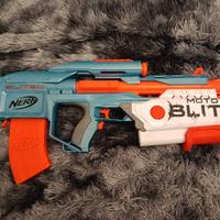 Nerf motoblitz + 40 colpi nerf