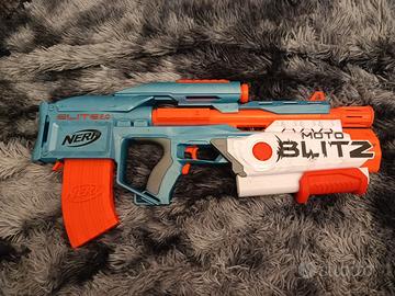 Nerf motoblitz + 40 colpi nerf