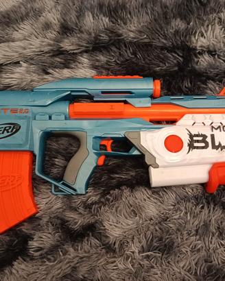 Nerf motoblitz + 40 colpi nerf