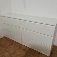 Cassettiera MALM