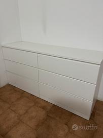 Cassettiera MALM