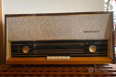Radio Minerva Vintage