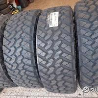 4 gomme nuove 295 70 18 nitto