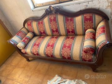 divano come nuovo d epoca 