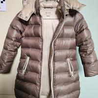 cappotto BRUMS VERA PIUMA 6 anni femmina