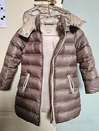 cappotto BRUMS VERA PIUMA 6 anni femmina