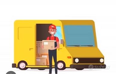 Autista/operaio/impiegato/aiutante