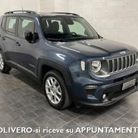JEEP Renegade 1.5 Turbo T4 MHEV Limited-PREZZOVE