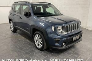 JEEP Renegade 1.5 Turbo T4 MHEV Limited-PREZZOVE