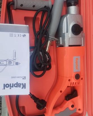Miscelatore kapriol doppia impugnatura 1200w nuovo