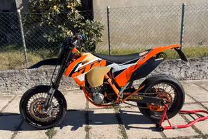 KTM MOTARD 500