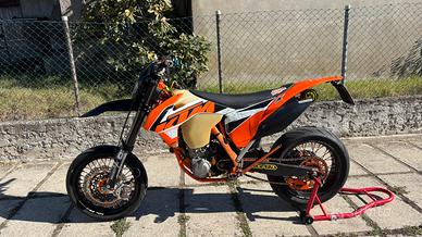 KTM MOTARD 500