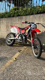 Honda cr125hpp