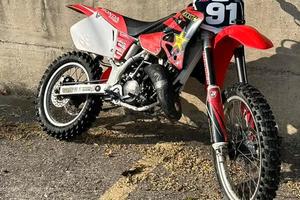 Honda cr125hpp