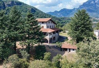 VILLA SINGOLA A DARFO BOARIO TERME