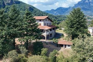 VILLA SINGOLA A DARFO BOARIO TERME