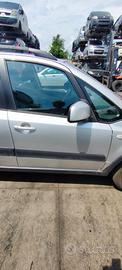 SUZUKI SX4 2009 PORTA ANTERIORE SX/DX