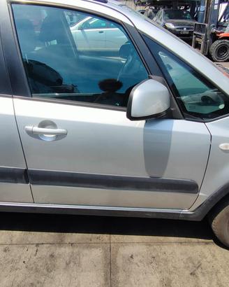 SUZUKI SX4 2009 PORTA ANTERIORE SX/DX