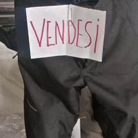 Pantaloni moto alpinestar taglia XXL