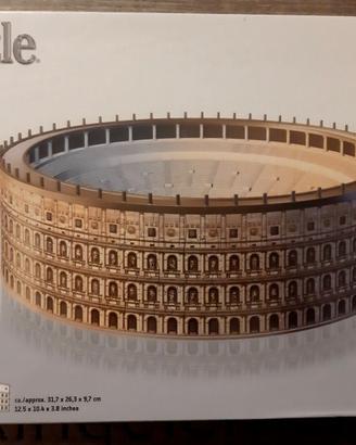 Ravensburger Puzzle 3D Colosseo –  NUOVO