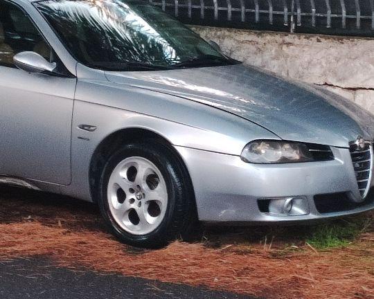 Alfa romeo 156 1.9 JTD sport wagon