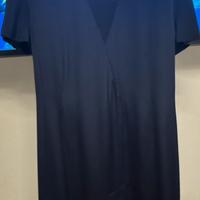Vestito in seta di Genny