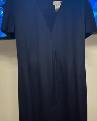 Vestito in seta di Genny