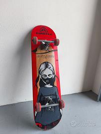 Skateboard firefly
