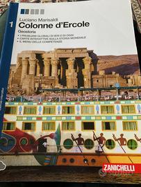 Libro Colonne d Ercole Geostoria 1