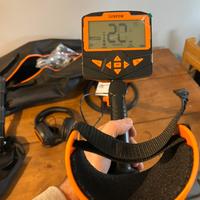 Metal detector a suoni