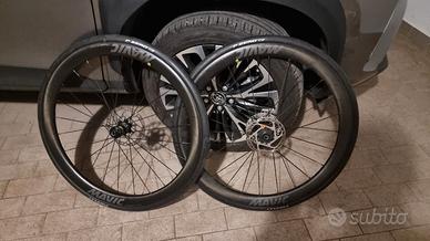 Ruote Mavic SL 45 disc 2025 