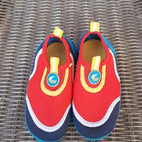 Scarpe da scoglio bambino n.25