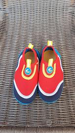 Scarpe da scoglio bambino n.25