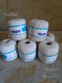 Filato per uncinetto